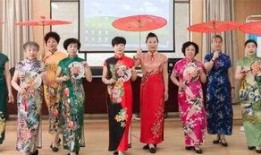 老年麻豆,老年麻豆风采依旧